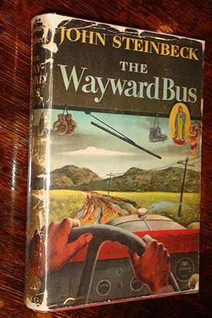 THE WAYWARD BUS (1st edition)