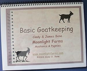 Basic Goatkeeping: Moonlight Farms: Myotonics & Pygmies