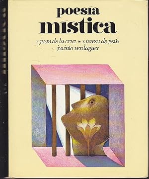 Bild des Verkufers fr POESIA MISTICA (Colecc Podium) 1EDICION zum Verkauf von CALLE 59  Libros