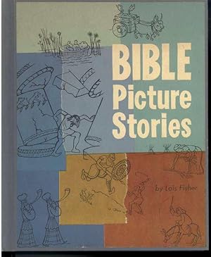 BIBLE PICTURE STORIES Moses Balaam Joshua Samson, Samuel Ruth David