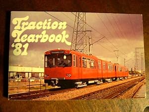 Imagen del vendedor de TRACTION YEARBOOK '81 a la venta por Robert Gavora, Fine & Rare Books, ABAA