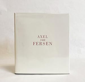 Seller image for Axel Von Fersen Och Hans Karlek Till Marie Antoinette: (Axel Von Fersen and His Love for Marie Antoinette) for sale by Exquisite Corpse Booksellers
