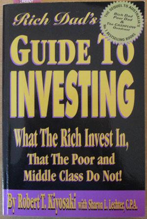 Seller image for Rich Dad's Guide to Investing: What the Rich Invest In, That the Poor and Middle Class Do Not! for sale by Reading Habit
