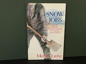 Bild des Verkufers fr Snow Jobs zum Verkauf von Bookwood