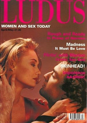 Seller image for LUDUS; Women and Sex Today April/May 1993 for sale by Alta-Glamour Inc.