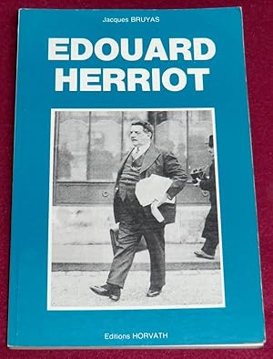 Image du vendeur pour EDOUARD HERRIOT mis en vente par LE BOUQUINISTE