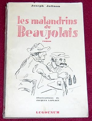 Seller image for LES MALANDRINS DU BEAUJOLAIS - Roman for sale by LE BOUQUINISTE