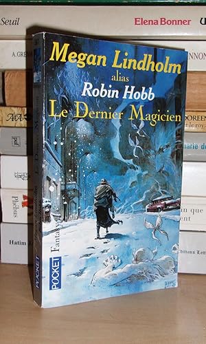 Seller image for LE DERNIER MAGICIEN for sale by Planet'book