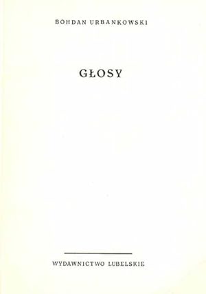 Seller image for Glosy for sale by POLIART Beata Kalke