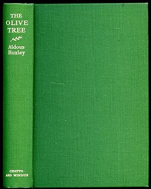 Immagine del venditore per The Olive Tree and Other Essays venduto da Little Stour Books PBFA Member