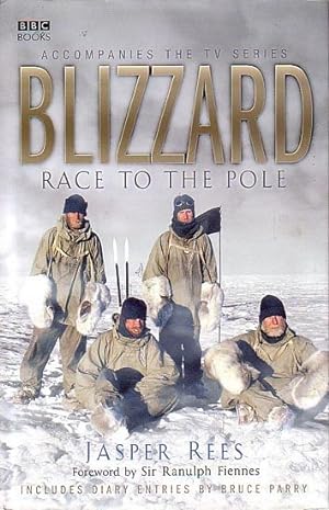 Seller image for BLIZZARD - Race to the Pole for sale by Jean-Louis Boglio Maritime Books
