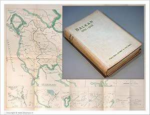 Imagen del vendedor de De Balkan-oorlog, 1912-1915. [Five parts in one volume]. a la venta por Librarium of The Hague