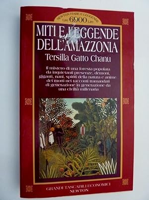 Seller image for Collana Newton Fiabe e Leggende - MITI E LEGGENDE DELL'AMAZZONIA" for sale by Historia, Regnum et Nobilia