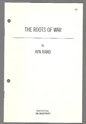 The Roots of War