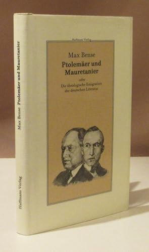 Ptolemäer und Mauretanier. oder Die theologische Emigration der deutschen Literatur.