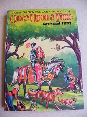 Once Upon A Time Annual 1971