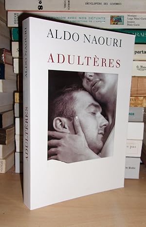 Imagen del vendedor de ADULTERES a la venta por Planet's books