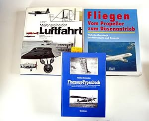 Meilensteine der Luftfahrt. Stationen der Fluggeschichte von 1903 bis 1945.