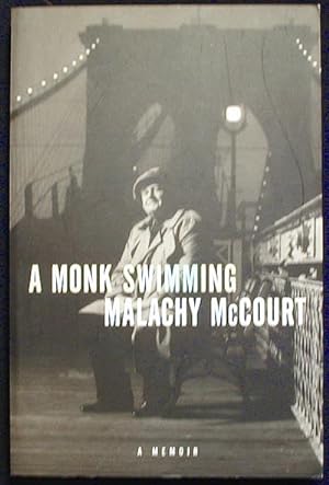 A Monk Swimming: A Memoir [Advance Reading Copy from Uncorrected Proofs]