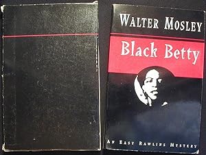 Black Betty [Advance Reading Copy]