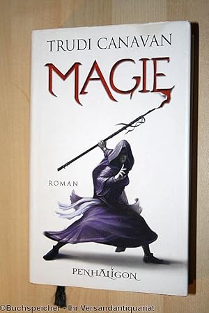 Magie : Roman