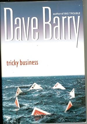 Seller image for Tricky Business for sale by Peakirk Books, Heather Lawrence PBFA
