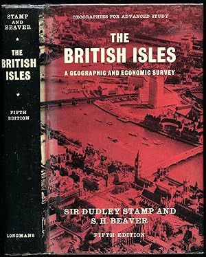 Seller image for The British Isles: A Geographic and Economic Survey for sale by Little Stour Books PBFA Member