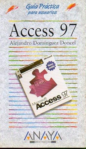 Seller image for ACCESS 97. 3 reimpr. for sale by angeles sancha libros