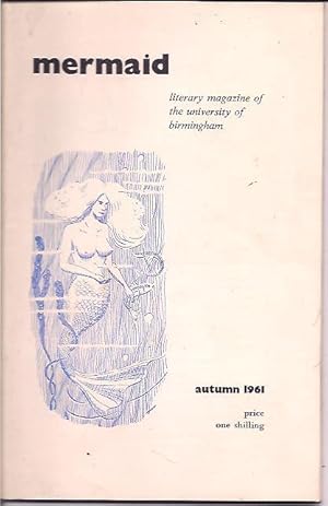 Mermaid; Literary Magazine of the University of Birmingham, Vol. 27, No. 2