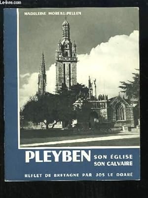 Imagen del vendedor de Pleyben, son glise, son clavaire. a la venta por Le-Livre