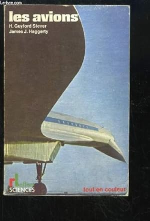 Seller image for Les avions for sale by Le-Livre