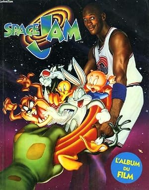 Bild des Verkufers fr SPACE JAM zum Verkauf von Le-Livre