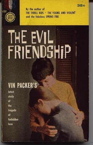 The Evil Friendship - (Parker-Hulme Case) (Anne Perry)