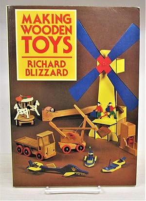 Seller image for Making Wooden Toys for sale by Book Nook