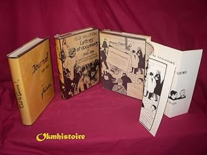 Félix Vallotton. Documents pour une biographie et pour l'histoire d'une oeuvre. ------- 3 Volumes /3