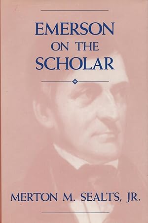 Seller image for Emerson on the Scholar for sale by Kenneth A. Himber