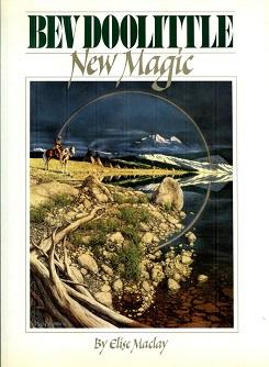 Immagine del venditore per Bev Doolittle: New Magic venduto da The Book Faerie