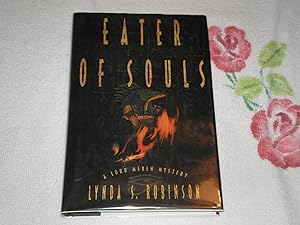 Seller image for Eater of Souls: A Lord Meren Mystery for sale by SkylarkerBooks