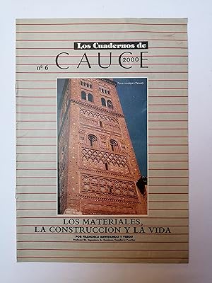 Seller image for Los materiales, la construccin y la vida [folleto] for sale by Perolibros S.L.