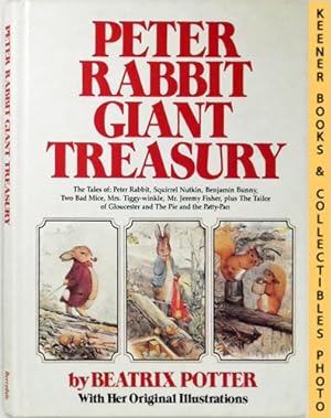 Peter Rabbit Giant Treasury