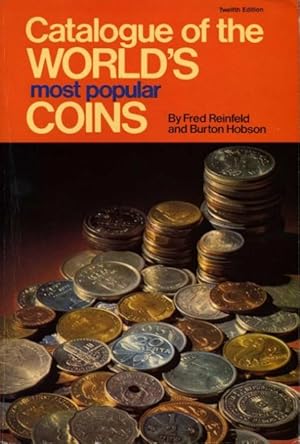 Bild des Verkufers fr Catalogue of the World's Most Popular Coins zum Verkauf von Godley Books