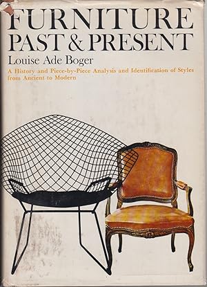 Imagen del vendedor de Furniture Past and Present a la venta por Jonathan Grobe Books