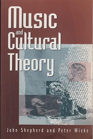 Imagen del vendedor de Music and Cultural Theory a la venta por Jonathan Grobe Books