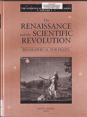 Immagine del venditore per Scribner Science Reference Series - the Renaissance and the Scientific Revolution venduto da Jonathan Grobe Books