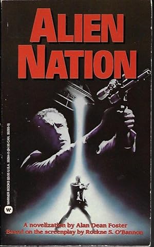 Imagen del vendedor de ALIEN NATION a la venta por Books from the Crypt