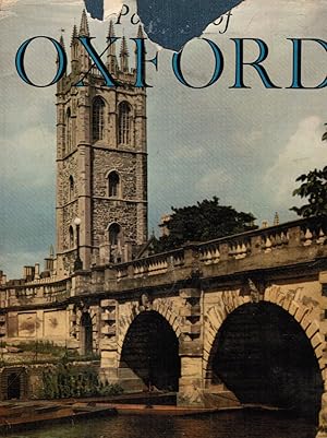 Portrait of Oxford: a Selection of Photographs