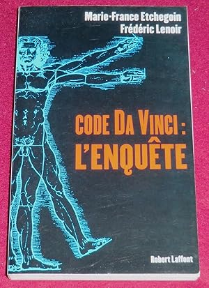 Image du vendeur pour CODE DA VINCI : L'ENQUTE mis en vente par LE BOUQUINISTE