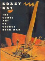 Bild des Verkufers fr Krazy Kat: The Comic Art Of George Herriman zum Verkauf von Callaghan Books South