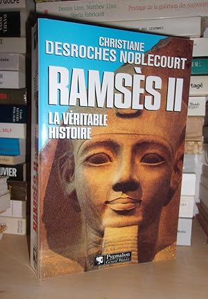 Bild des Verkufers fr RAMSES II : La Vritable Histoire zum Verkauf von Planet's books