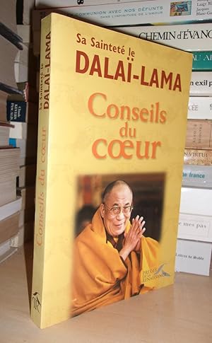 Imagen del vendedor de CONSEILS DU COEUR : Ralis Avec La Collaboration De Matthieu Ricard a la venta por Planet's books